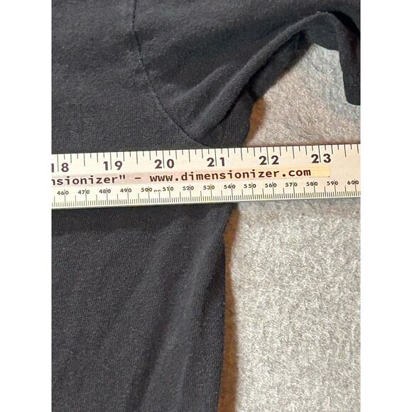 Nacsar Dale Earnhardt Jr T shirt Mens Large Big Graphic #88 Amp Energy Vtg Black - Picture 8 of 11